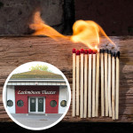 Brandstiftung