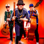 Wildes Holz „Block-Party“