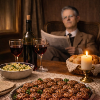 Aufführung "Frikadellen"