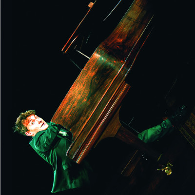Sebastian Krämer:  Gesänge auf der Falltür