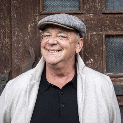 Ein Abend mit Don Clarke