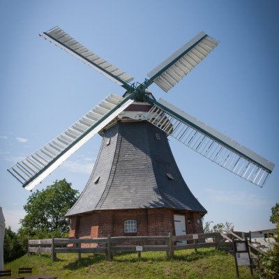 Mühlenführung