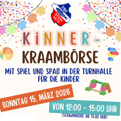 Kinner-Kraambörse
