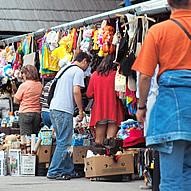 Flohmarkt