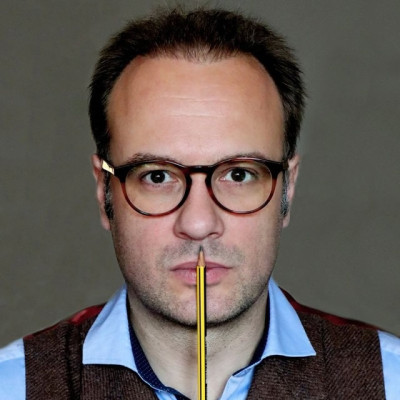 Kabarett mit Rene Sydow