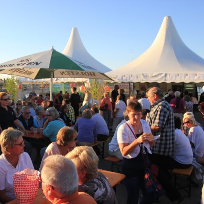 Seebrückenfest