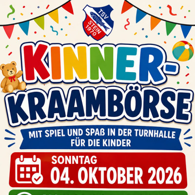 Kinnerkraambörse