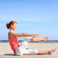 Strandfitness