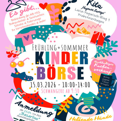 "Kinder Börse"