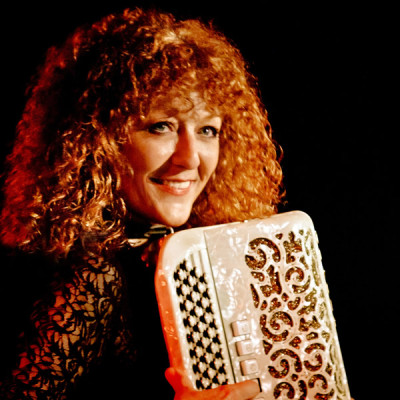 Lydie Auvray “MON VOYAGE”