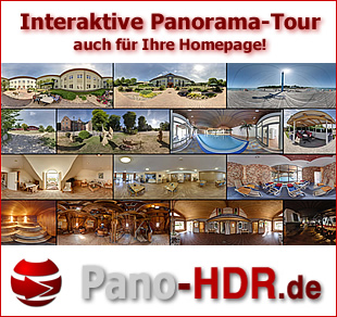 Interaktive Panoramatouren von PANO-HDR.de