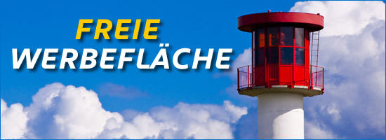 Hier könnte Ihre Werbung stehen!