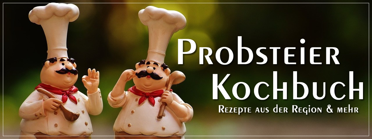 Kulinarische Probstei - Kochbuch