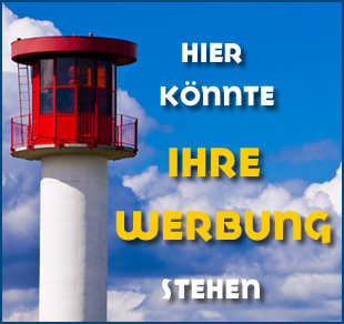 Hier könnte Ihre Werbung stehen!